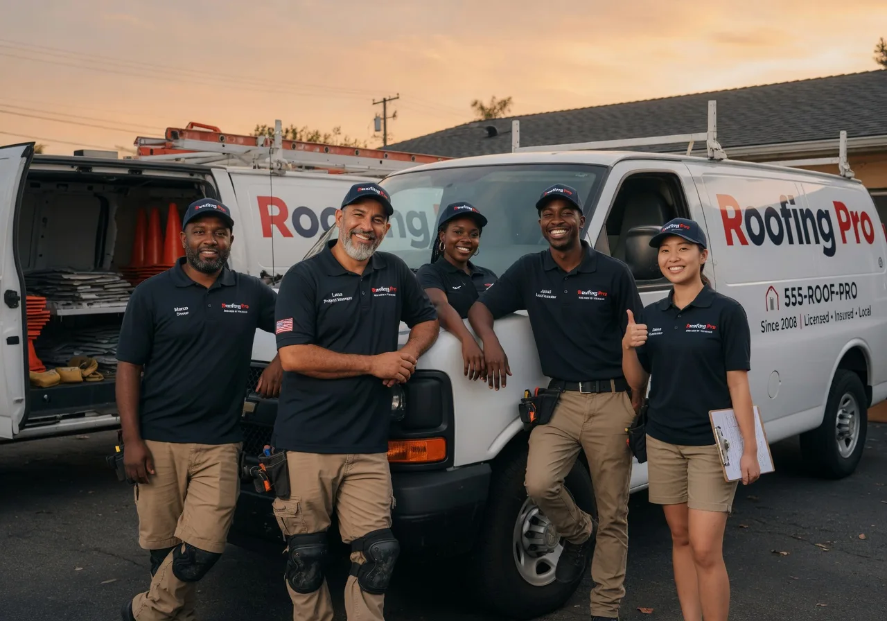 Roof Repair Near Me company in Marshall, WI